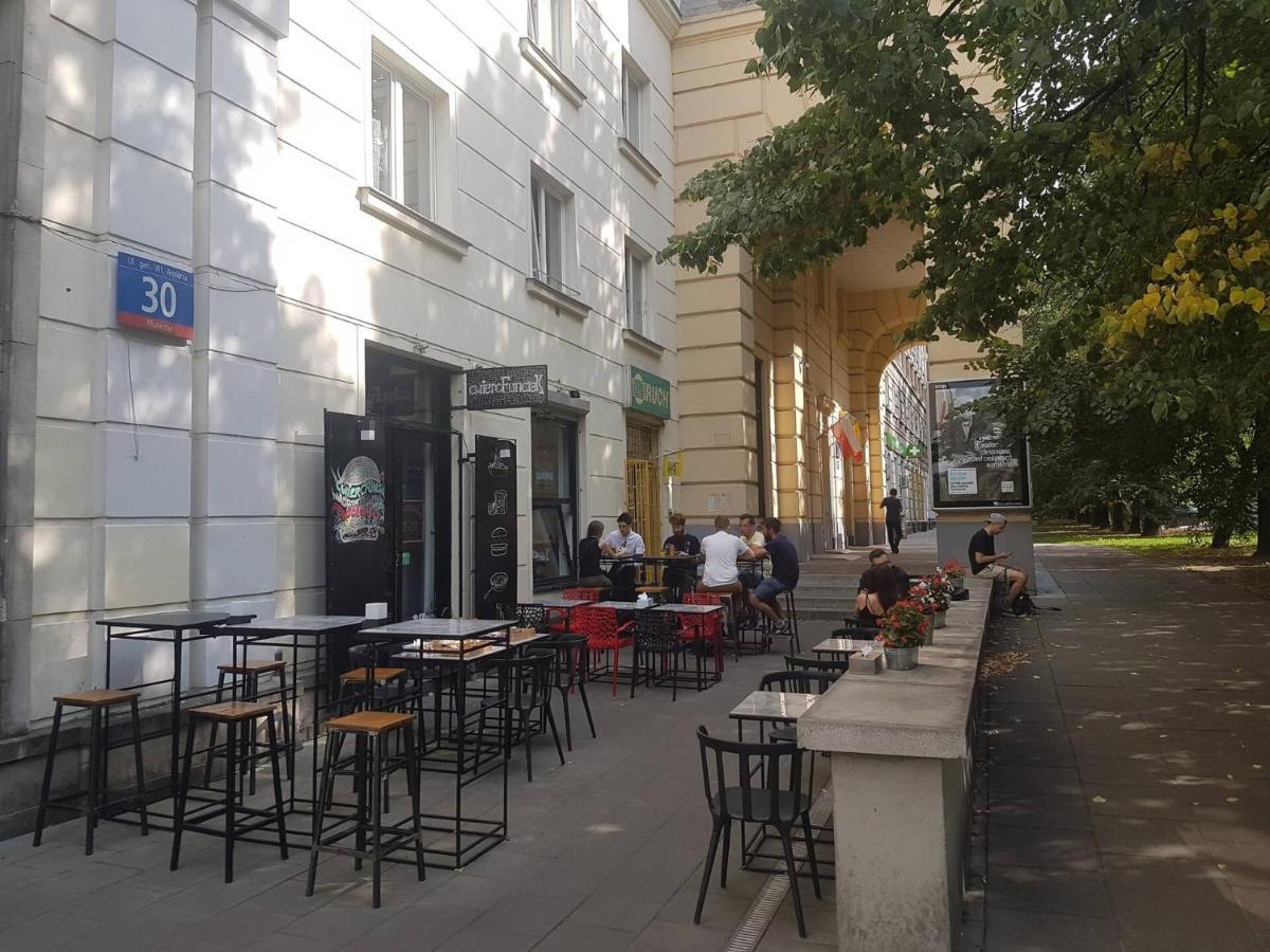 Andersa 10 By Homeprime Warsaw Exterior photo