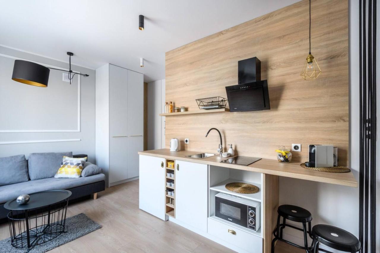 Andersa 10 By Homeprime Warsaw Exterior photo
