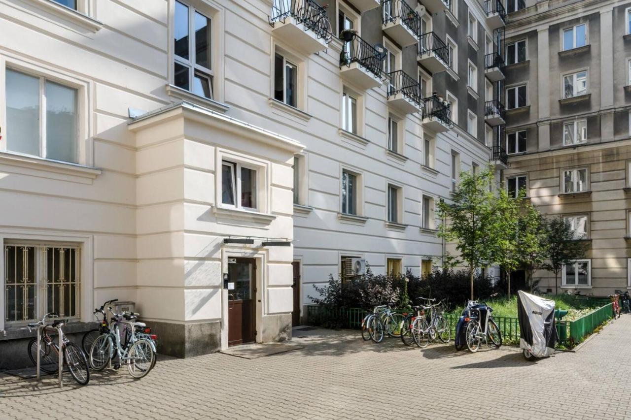 Andersa 10 By Homeprime Warsaw Exterior photo