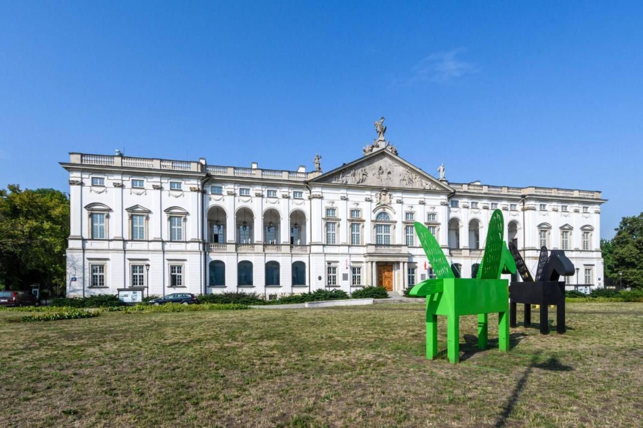 Andersa 10 By Homeprime Warsaw Exterior photo
