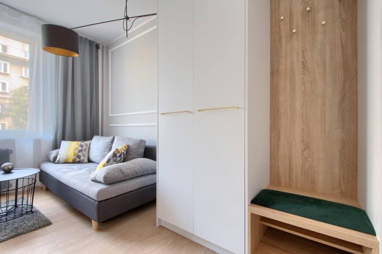 Andersa 10 By Homeprime Warsaw Exterior photo