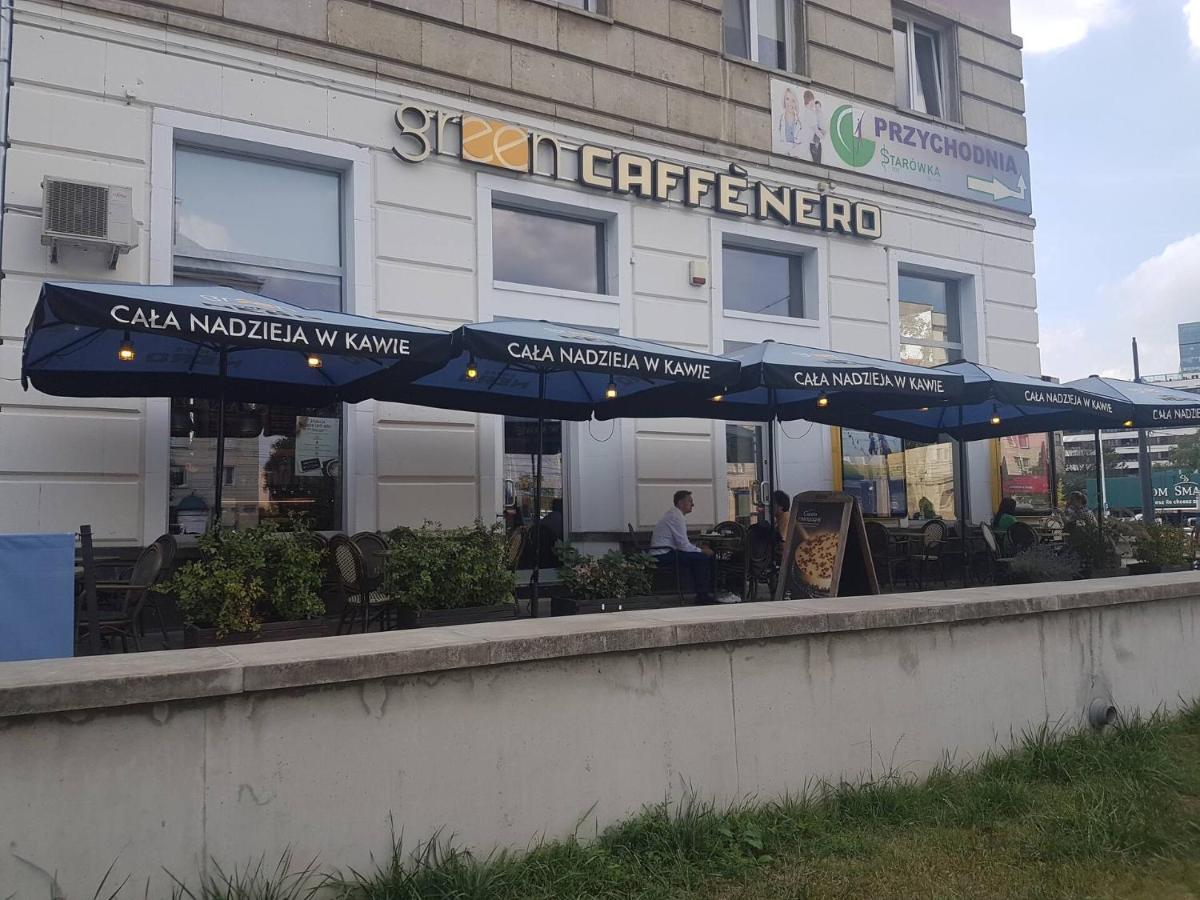 Andersa 10 By Homeprime Warsaw Exterior photo