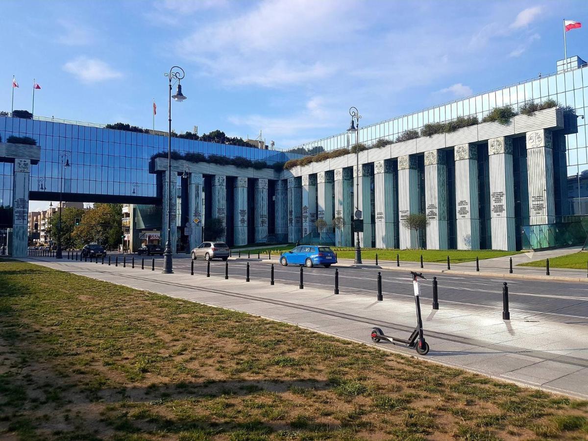 Andersa 10 By Homeprime Warsaw Exterior photo